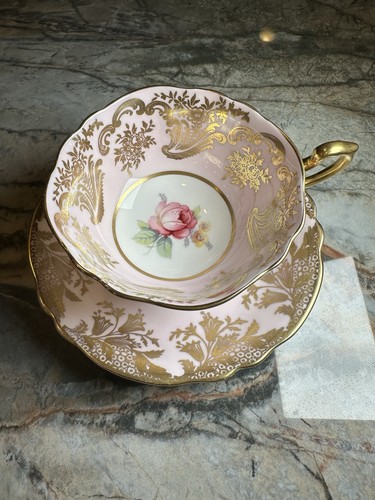 Vintage paragon england pink - paragon,
