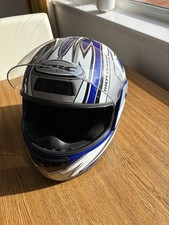 KBC TK-77 XL Crash Helmet.