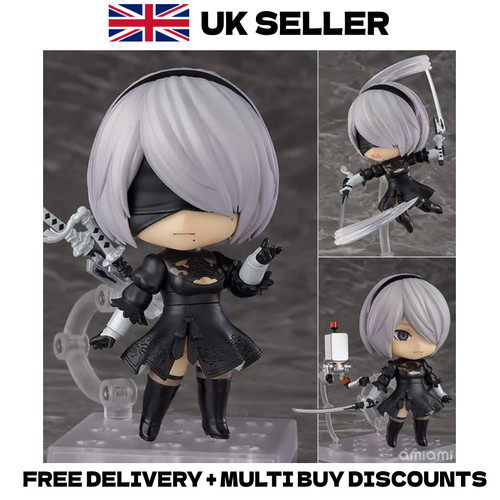 Nier automata nendoroid - nier,