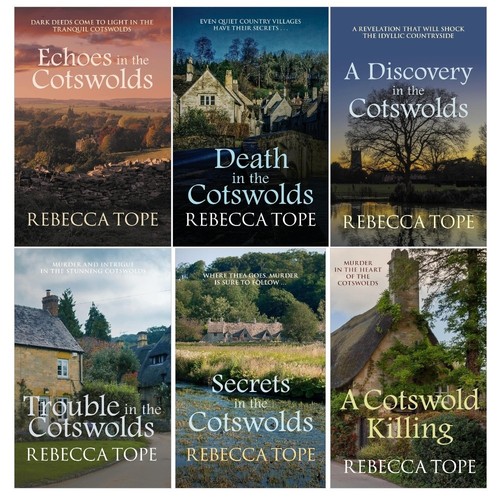 Rebecca tope cotswold - rebecca,