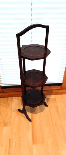 Antique wooden inlaid - wooden,