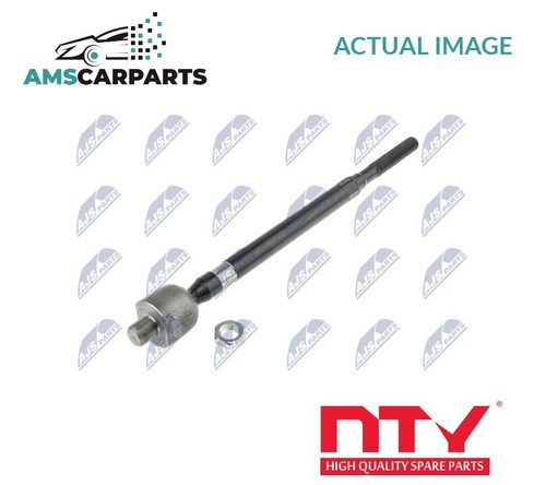 Tie rod axle joint track - axle,