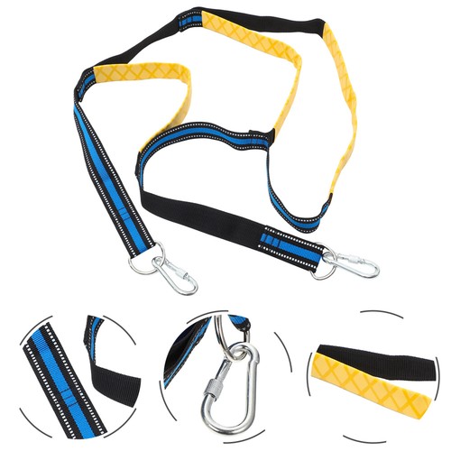 Supple kayak rope ladder wear - supple,