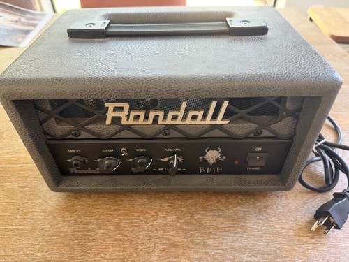 Randall rd1h tube - randall, 1w