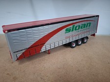 Corgi Sloan Transport Trailer