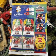 TOPPS EURO 2024 MATCH ATTAX