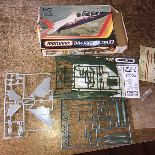 Matchbox model kit - matchbox,