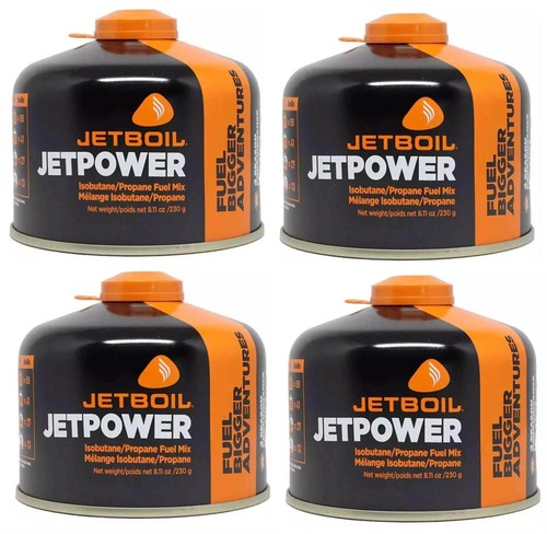 Jetboil jetpower butane gas - jetboil,