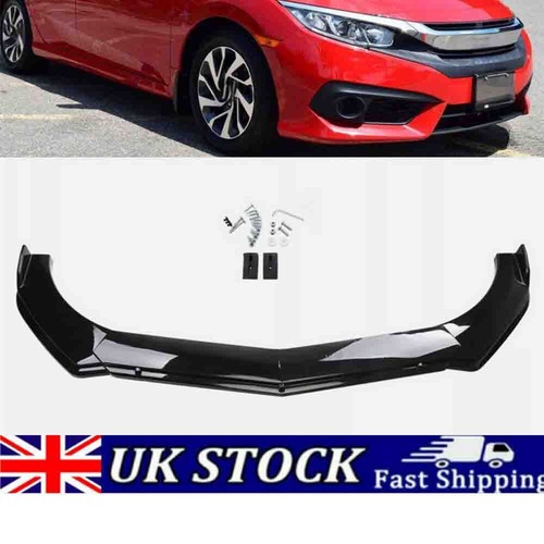 Front bumper lip - bumper,