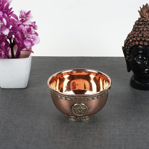 Pentagram design copper - pentagram,