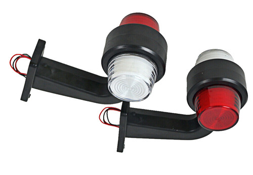 24v led red - x, 12/24v
