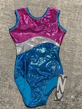 BNWT The Zone competition Leotard 34” 13-15 Years