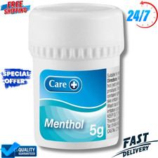 Care Menthol Crystals