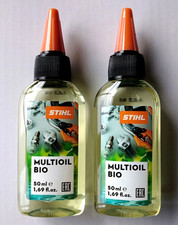 GENUINE STIHL MULTI OIL BIO X2