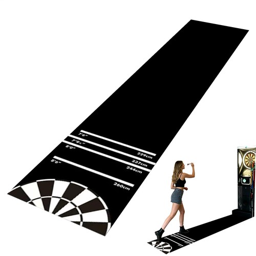 Dart board mat - dart,
