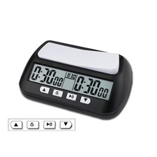 Professional Chess Timer