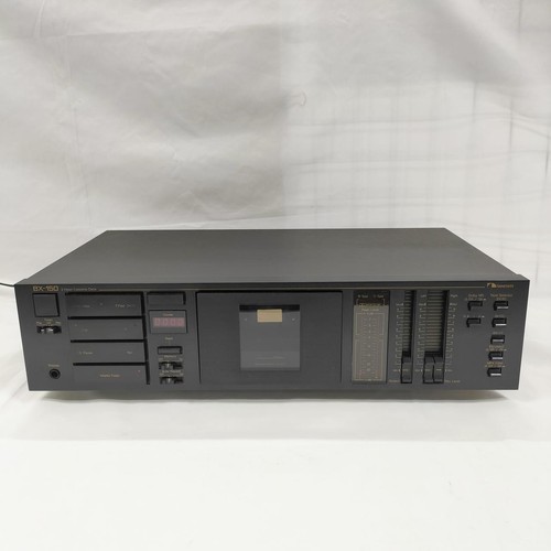 Nakamichi 150 head stereo - nakamichi, bx-150
