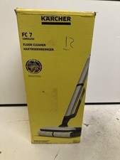Kärcher FC 7 Cordless Floor Cleaner with 4 Microfibre Rollers