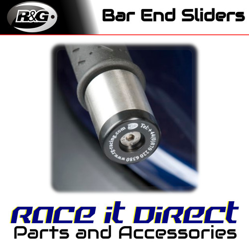 Bar end sliders - sliders, for