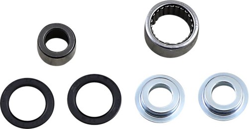 Rear lower shock - rear, bearing