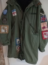 Mod M65 Fishtail Parka With