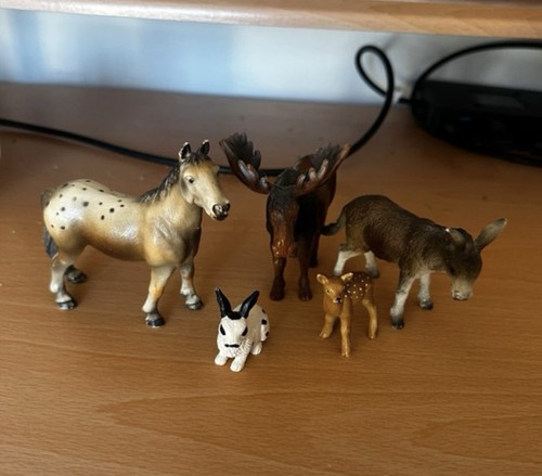 Schleich mixed bundle - schleich,