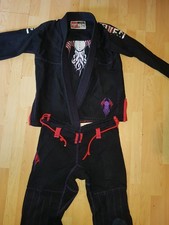 Raven Fight Wear  Brazilian
