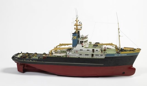 Vintage nos billing - boats, 1/75