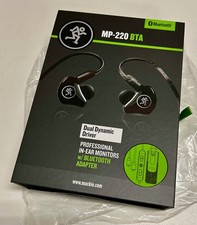 Mackie MP-220 BTA Dual Driver