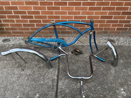 Schwinn stingray frame set - schwinn,