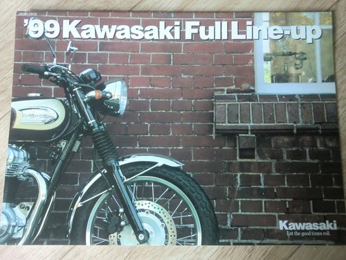 1999 kawasaki line - 1999,