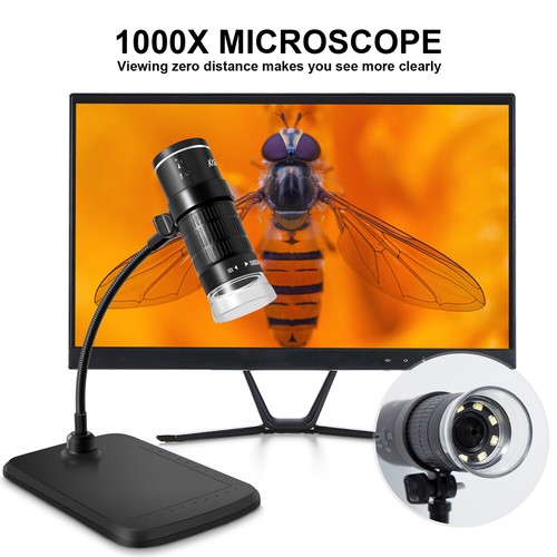 1000x wifi digital microscope - 1000x,