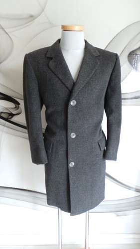 Vintage crombie heavy winter - heavy,