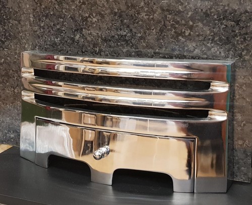 Replacement gas fire polished - fire,