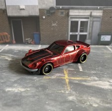 Hot Wheels Custom Datsun 240Z