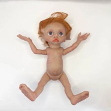 Finished Lifelike 16In Reborn