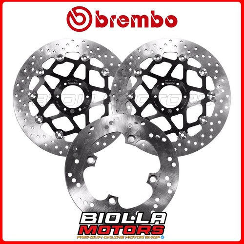 Brembo brake disc - brake, kit