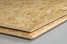 18mm OSB3 Structural TG4 Board Tongue & Grooved (2400x600x18mm) x 10 Sheet Deal