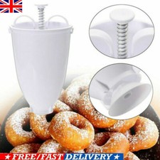 Mould Mini Doughnut Machine Tool Kitchen Utensil Donut Maker Dispenser