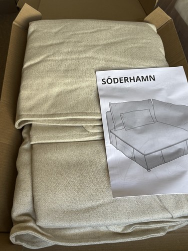 Ikea soderhamn corner section - soderhamn,