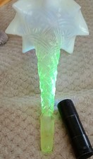 Large 23.5cm /16 cm Uranium