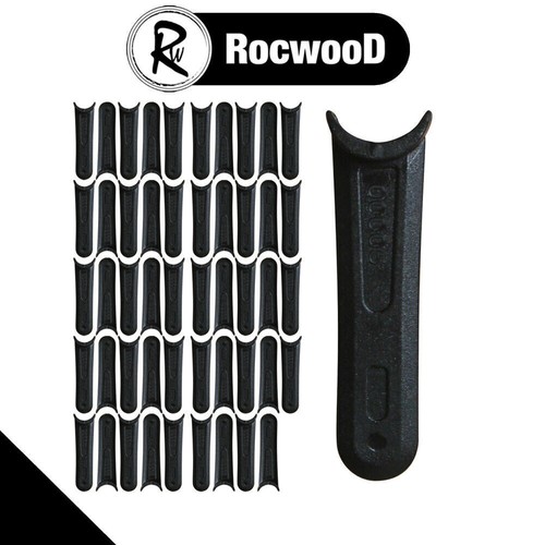 Plastic blades x50 fits flymo - blades,