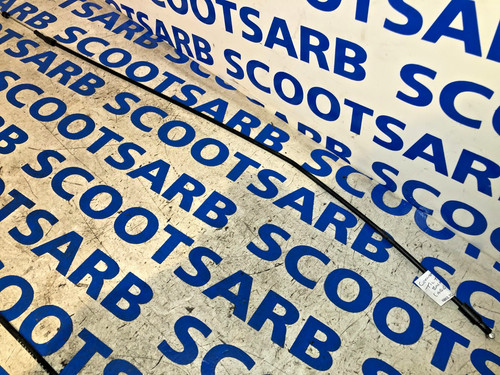 Saab convertible seat - 9-3,