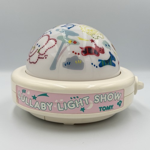Tomy lullaby light show - lullaby,
