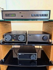 Classic Naim System — NAC