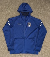 Coventry City Full Zip Hummel