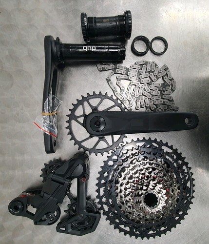 Sram eagle transmission - sram,