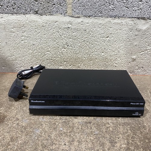 Manhattan plaza 100 freesat - plaza,