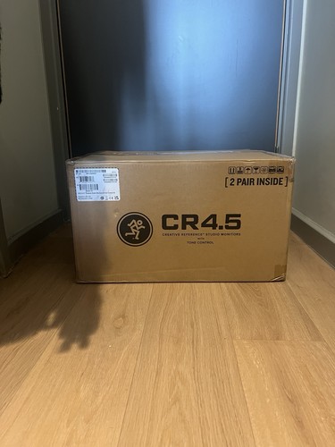 Mackie cr4 5 - mackie, 3)