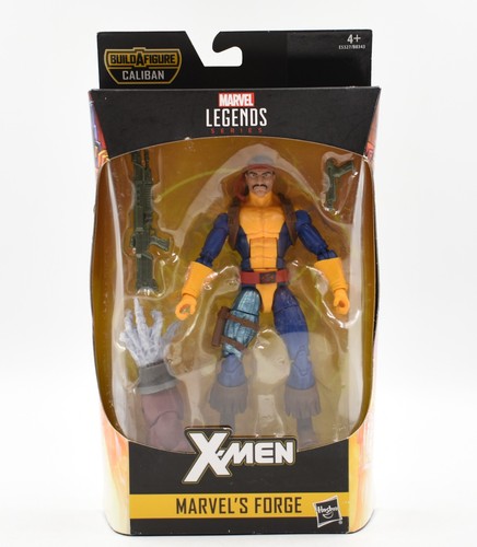 Marvel legends caliban baf - marvel,